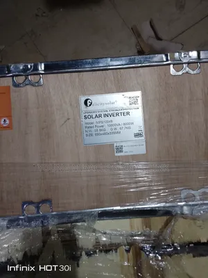 10kva 48v Ivps Felicity Inverter