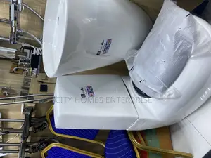 Quality England White Wc Eggshape