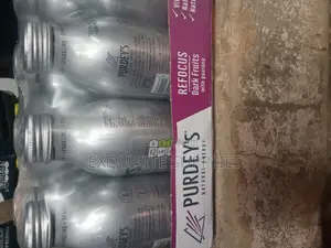 Purdeys Natural Energy Drink by 12