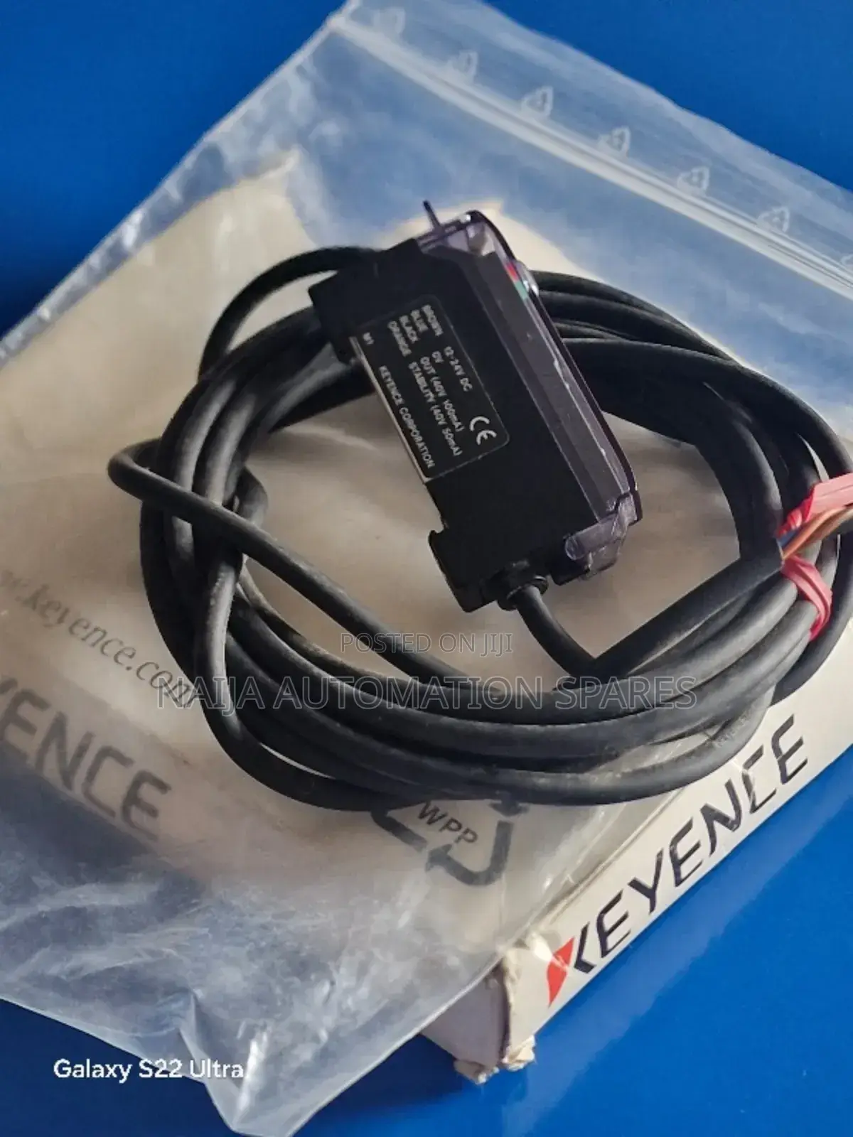 Fiber Amplifier, Cable Type, Main Unit, NPN
Fs-M1