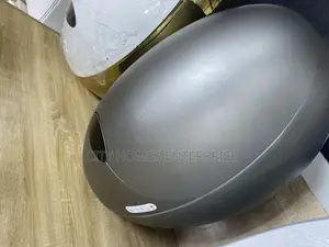 Quality Eggshaped England Sensor and Remote Wc Grey