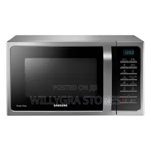 Samsung 28ltrs Smart Convection/Grill Microwave