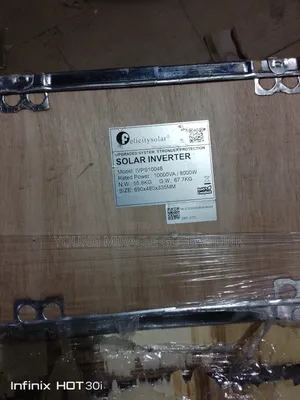 10kva 48v Ivps Felicity Inverter
