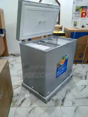 Reliable Polystar Chest Freezer