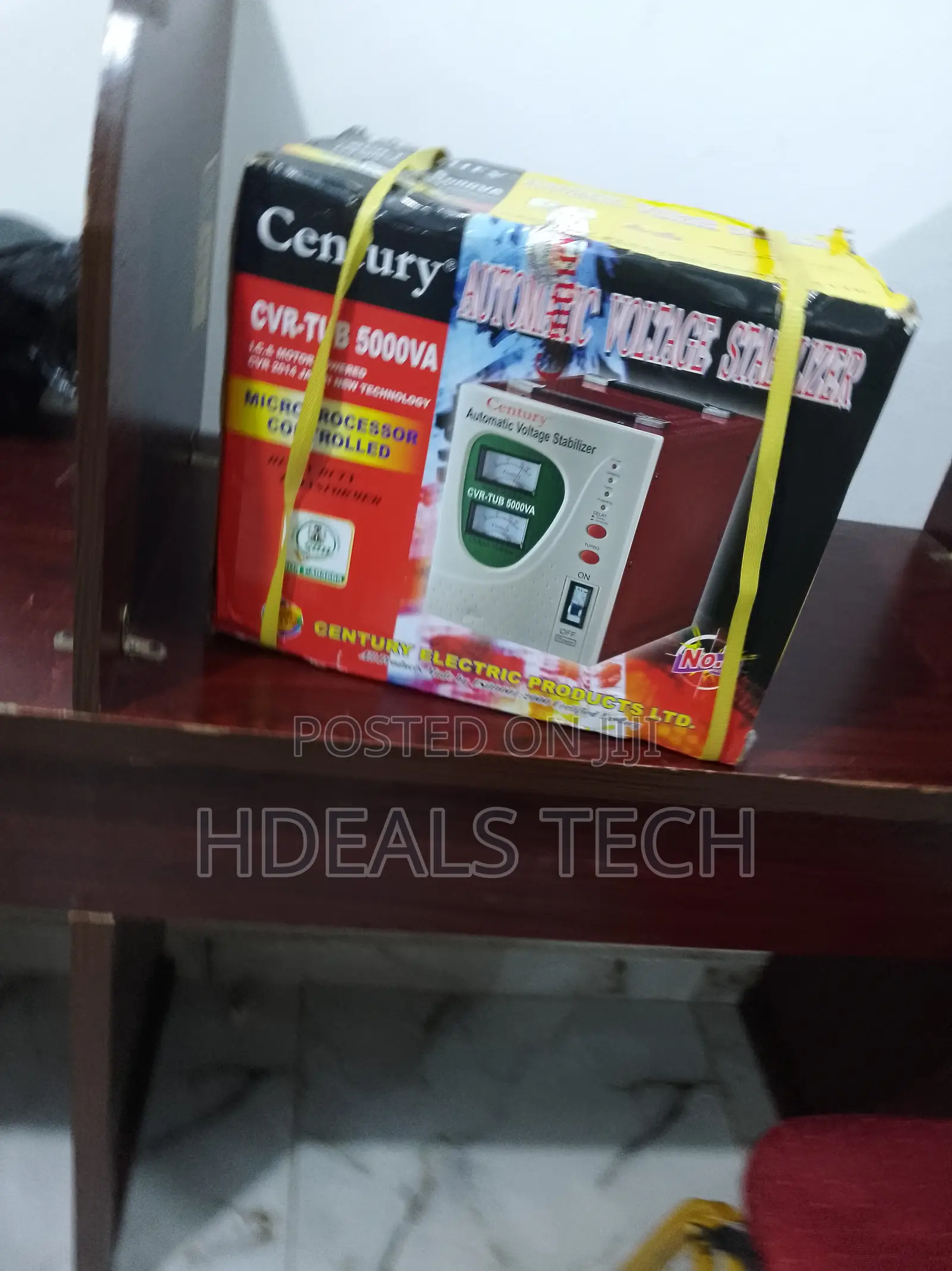 Best Automatic Voltage Stabilizer
