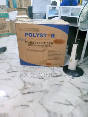 Reliable Polystar 200ltrs Chest Freezer