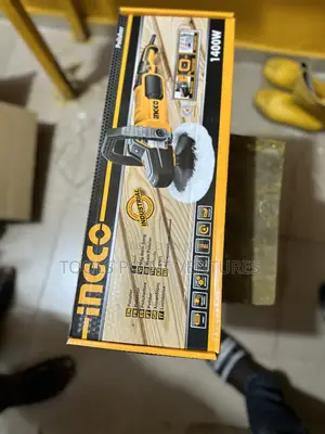 INGCO Polisher/Buffing Machine