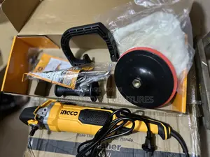 INGCO Polisher/Buffing Machine