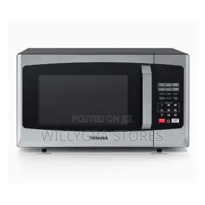Toshiba One-Touch Express Cook Digital Microwave Oven