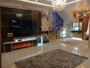 Modern Design Tv Console