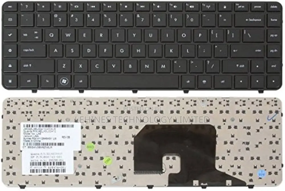 HP Pavilion Dv6 - 3000