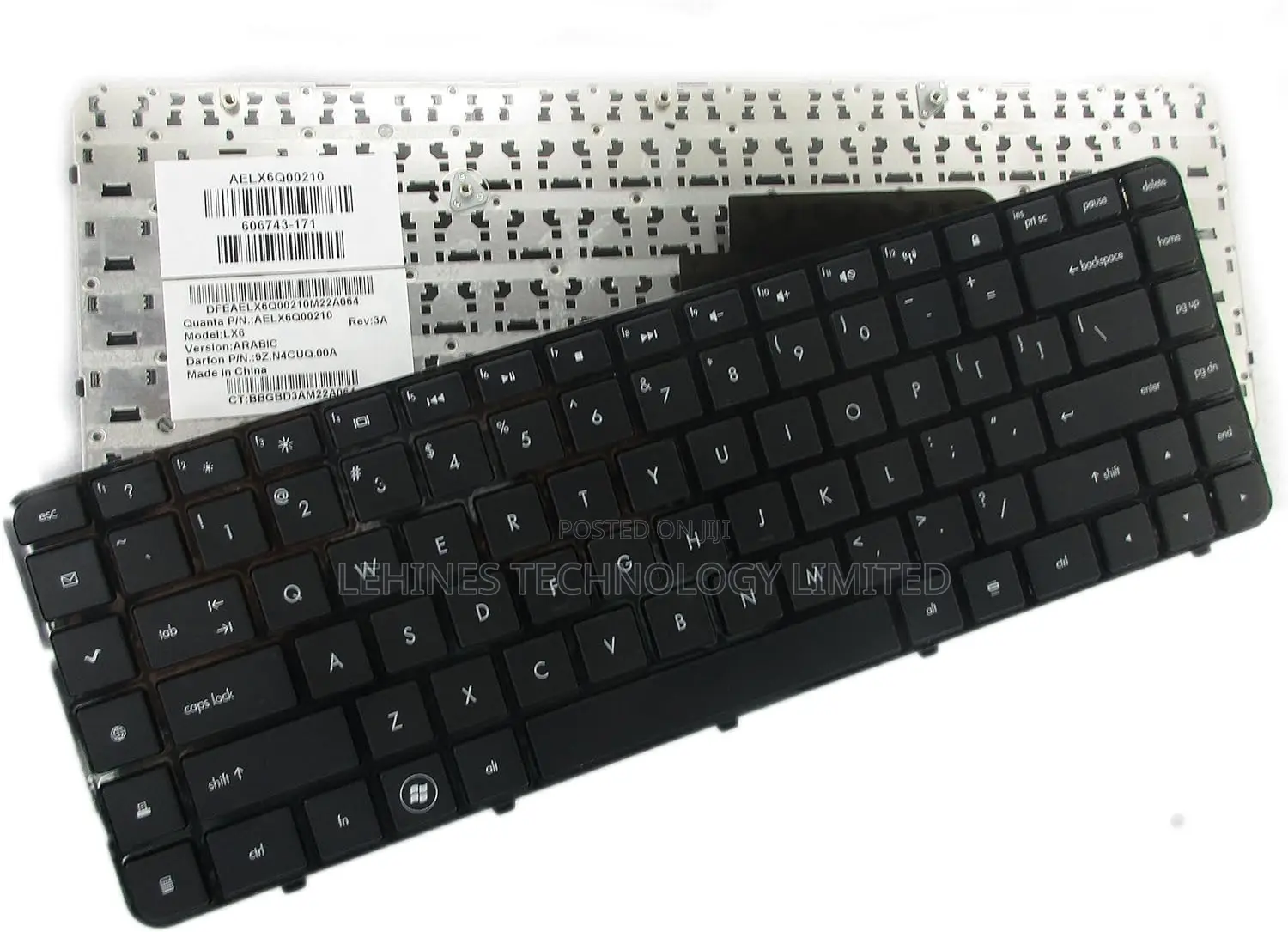 HP Pavilion Dv6 - 3000