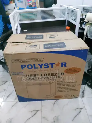 Reliable Pv-Cf322gl 200ltrs Polystar Chest Freezer