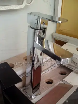 Pure Stainless Basin Mixer