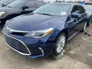 Toyota Avalon 2013 Blue