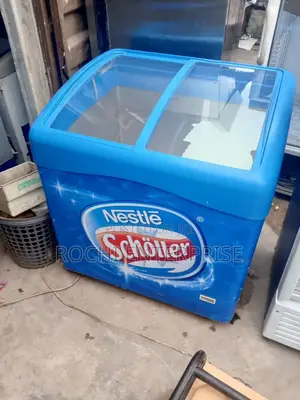 Display Freezer Ice Cream Freezer