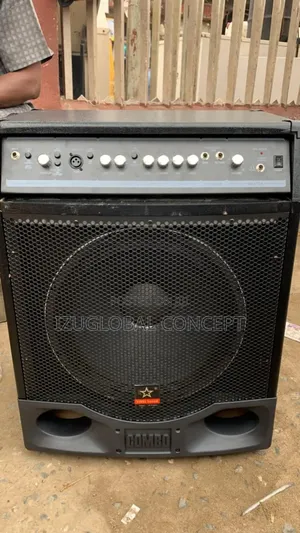 Bass Combo 4000watts