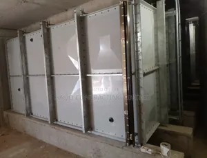 FRP/GRP Fibreglass/Pressed Steel Braithwaite Construction