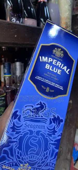 Imperial Blue