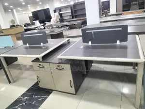 Foreign Executive Office Workstation