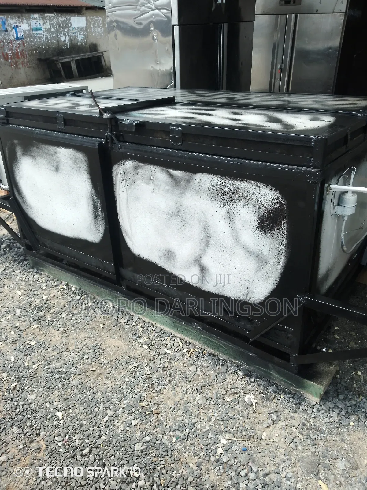 Ice Block Machine 150 Blocks Capacity