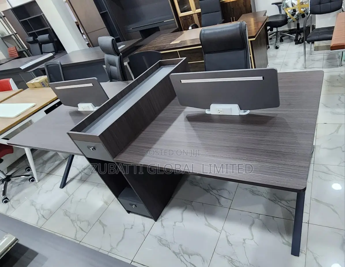 Foreign Office Workstation