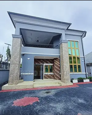 Furnished 4bdrm Duplex in Majesty Estate, Port-Harcourt for sale