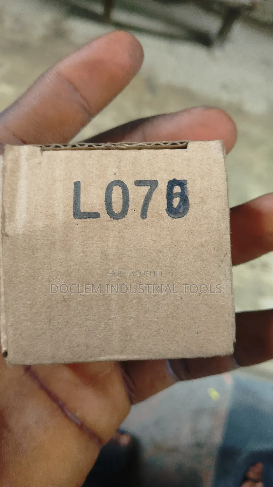Original Coupling