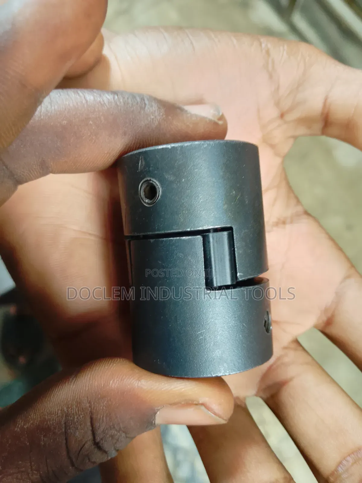 Original Coupling