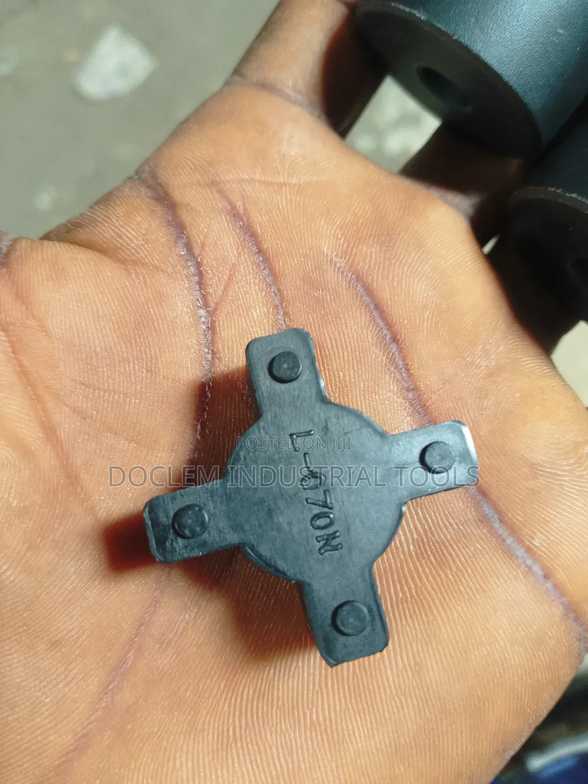 Original Coupling