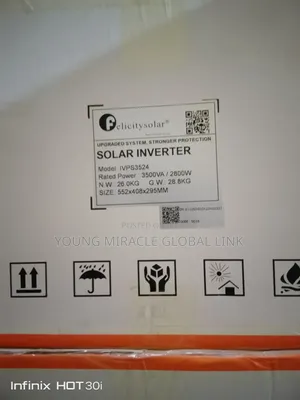Original Felicity Inverter IVPS 3.5kva 24v
