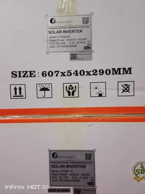 Original Felicity Inverter IVPS 5kva 48v