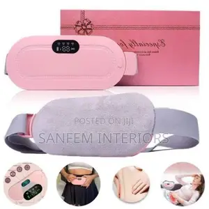Heating Pad Massage