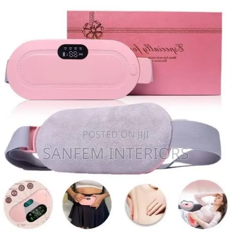 Heating Pad Massage