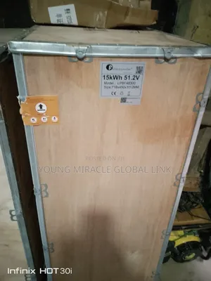 Felicity Ion Lithium Battery 15kwh 51.2v