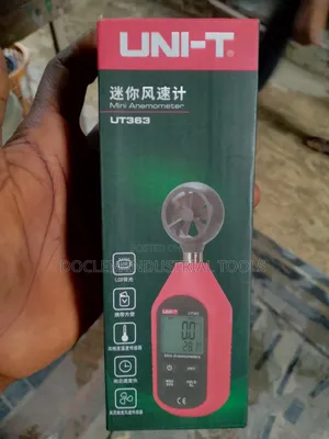Uni_t Mini Anemometer