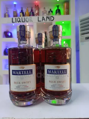 Martell Blue Swift