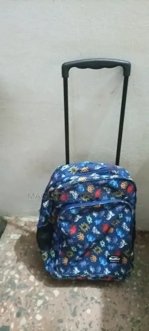 Quality Trolley School Bag
