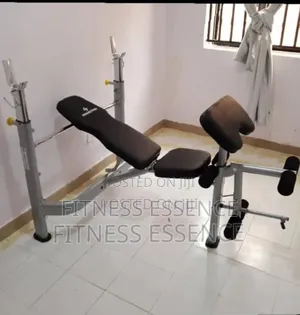 Weight Lifting Bench