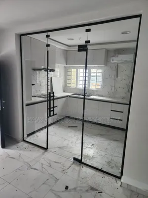 Partition Glass Door