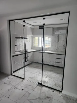 Partition Glass Door