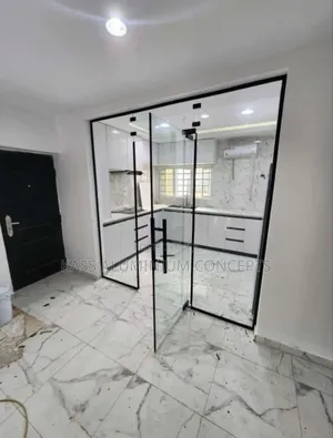 Partition Glass Door