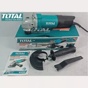 Grinding Machine Total 41⁄2"