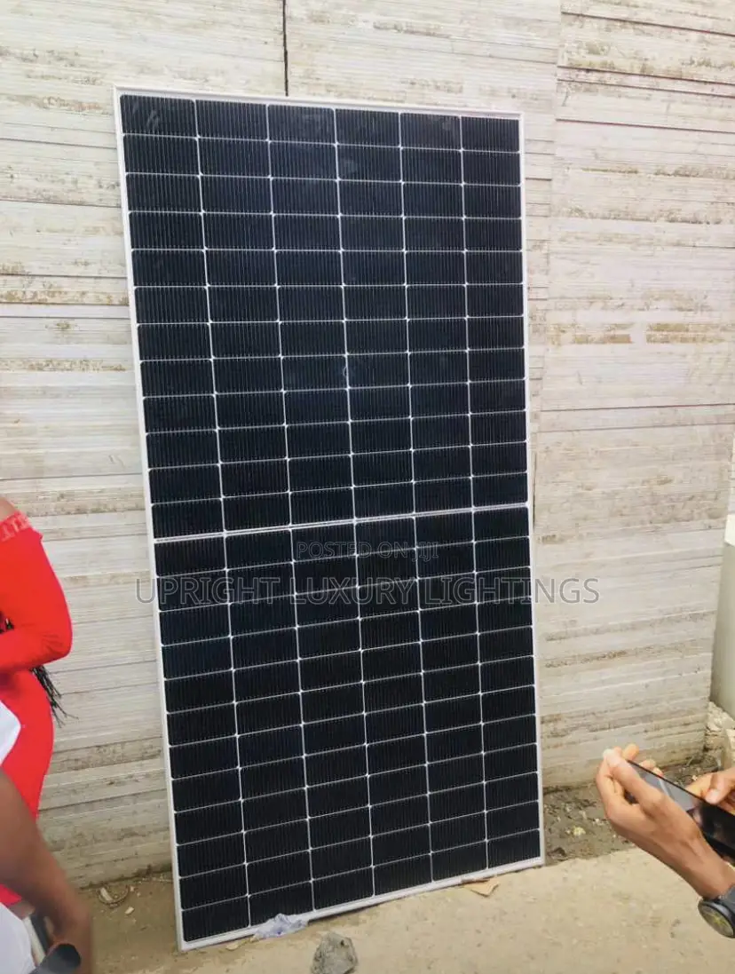 570watts Solar Module