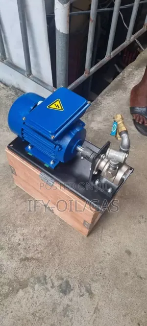 Cylinder to Cylinder Transfer Pump