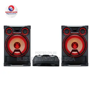 LG XBOOM CK99 5000W Mini Hi-Fi System (Wahala)