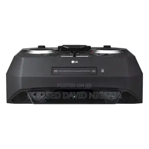 LG XBOOM CK99 5000W Mini Hi-Fi System (Wahala)
