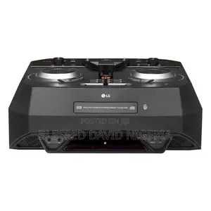 LG XBOOM CK99 5000W Mini Hi-Fi System (Wahala)