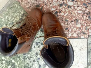 Brown Boot