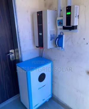 C-Worth Energy 10kva Inverter With 15kwh Lithium Ion Battery
